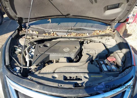 2015 Nissan Altima 2.5 S from USA, damaged, VIN 1N4AL3AP0FC118054